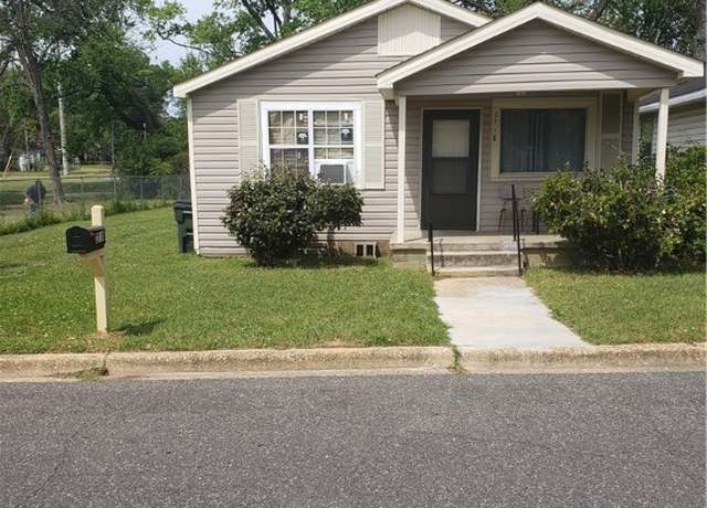 Property at 2718 22nd St, Tuscaloosa, AL 35401, 3 beds, 1 bath