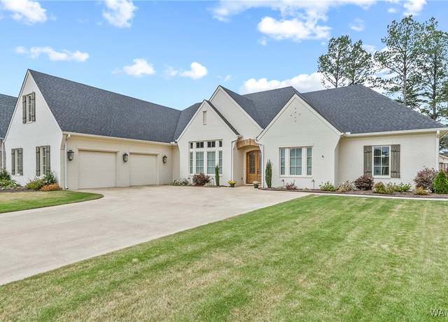 Property at 5870 Carleton Park Cir, Tuscaloosa, AL 35406, 5 beds, 4.5 baths
