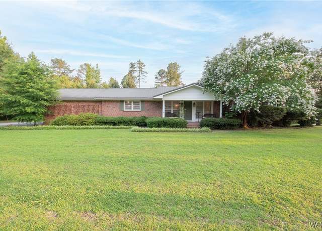 Property at 70 Cherry Street St, Carrollton, AL 35447, 4 beds, 2 baths