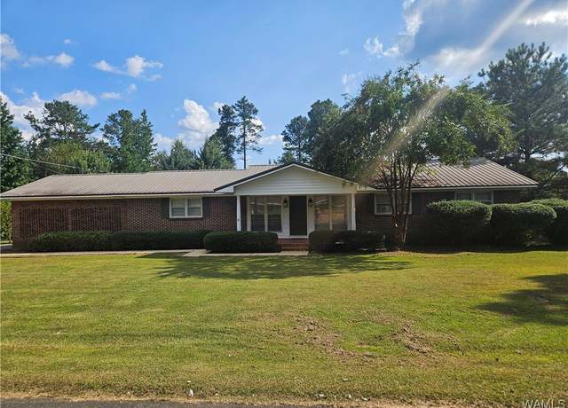Property at 70 Cherry Street St, Carrollton, AL 35447, 4 beds, 2 baths