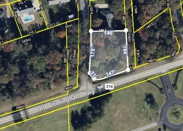 Property at 1031 54th Ave E, Tuscaloosa, AL 35404