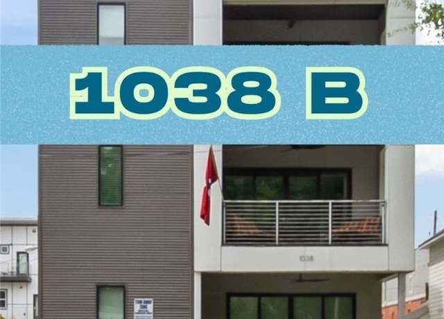 Property at 1038 14th Ave Unit b, Tuscaloosa, AL 35401, 2 beds, 3 baths
