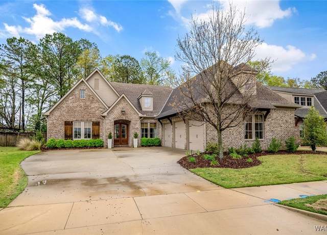 Property at 5781 Candler Ave, Tuscaloosa, AL 35406, 4 beds, 4.5 baths