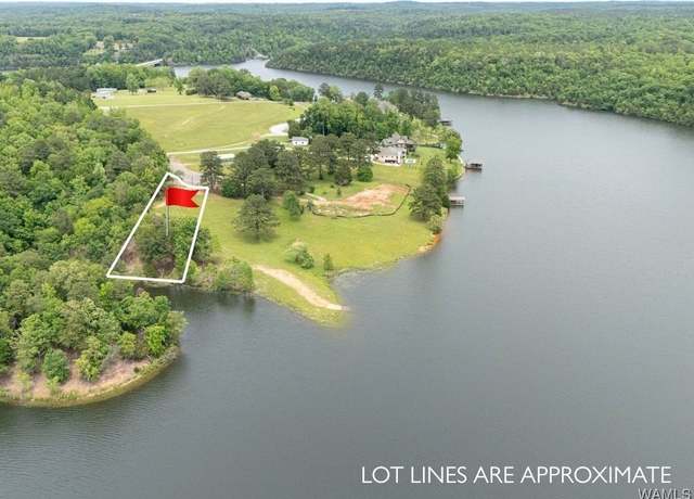 Property at Lot 6 Herman Boyd Rd, Northport, AL 35475