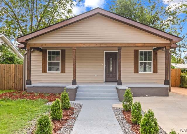 Property at 1625 3rd Ave, Tuscaloosa, AL 35401, 3 beds, 2 baths