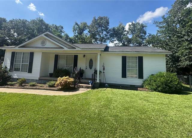 Property at 9767 Charlie Shirley Rd, Northport, AL 35473, 3 beds, 2 baths