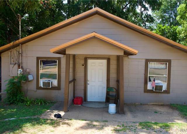 Property at 424 Kicker Rd, Tuscaloosa, AL 35401, 4 beds, 1 bath