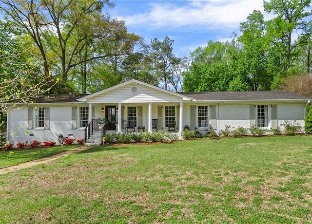 Property at 1612 Woodridge Road Rd, Tuscaloosa, AL 35406, 3 beds, 2.5 baths