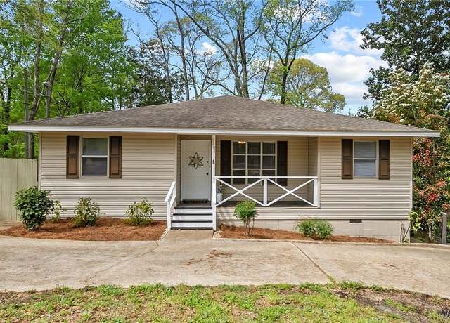 Property at 1406 Plantation Rd, Tuscaloosa, AL 35405, 3 beds, 2 baths