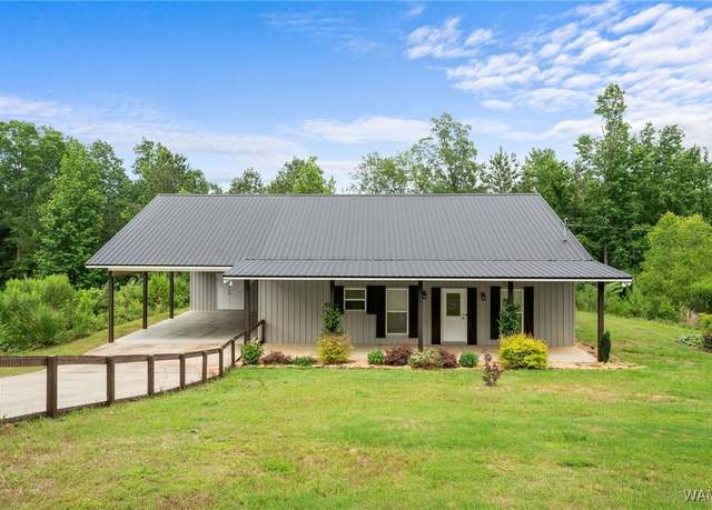 Property at 16663 Old Fayette Rd, Northport, AL 35475, 3 beds, 2 baths