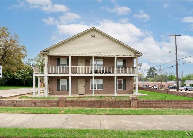 Property at 1813 Hackberry Ln #6, Tuscaloosa, AL 35401, 2 beds, 2 baths