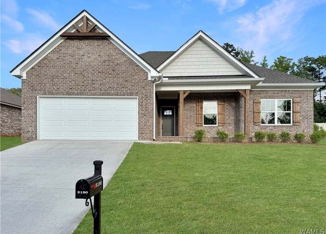 Property at 5150 Summerfield Dr E, Tuscaloosa, AL 35404, 3 beds, 2 baths