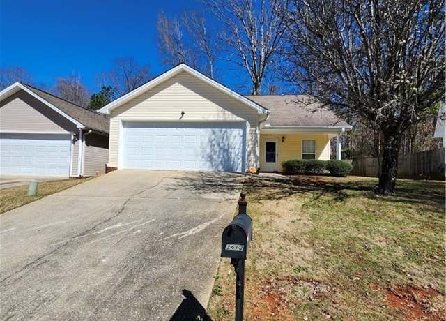 Property at 3413 Willow Ridge Dr, Tuscaloosa, AL 35405, 3 beds, 2 baths