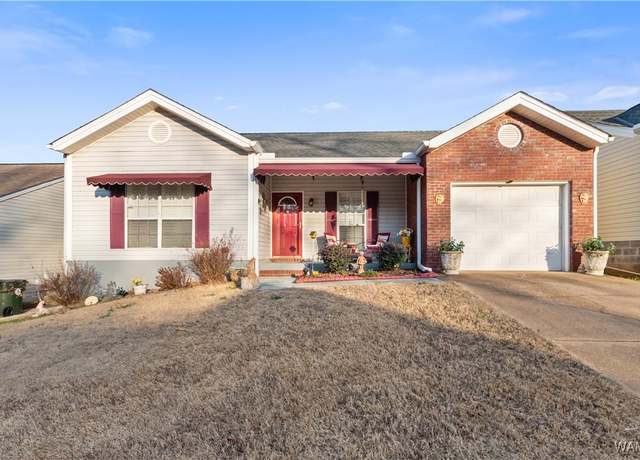 Property at 5631 Morning Glory Ln, Tuscaloosa, AL 35405, 2 beds, 2 baths