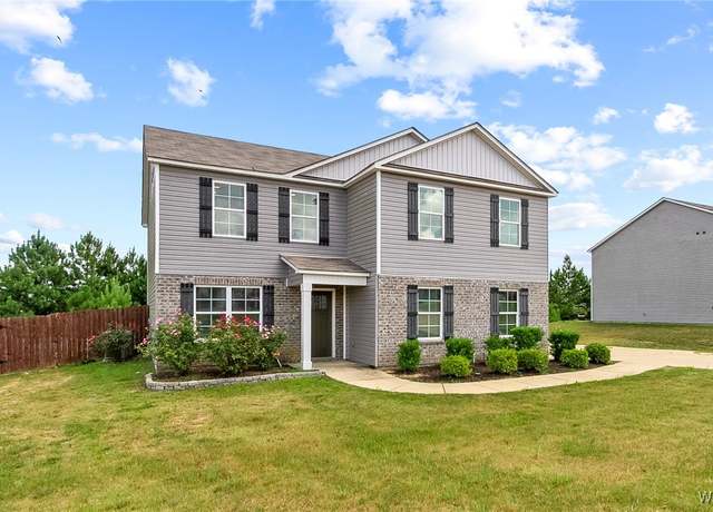 Property at 11428 Cedar Glades Dr, Vance, AL 35490, 4 beds, 2.5 baths