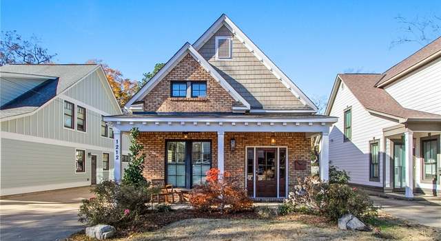 Photo of 1212 Convent St St, Tuscaloosa, AL 35401