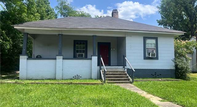 Photo of 422 N Broad St, York, AL 36925
