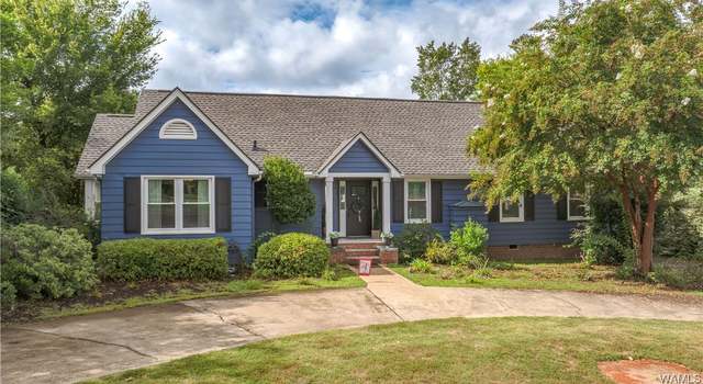 Photo of 10 Forest Dr, Tuscaloosa, AL 35404