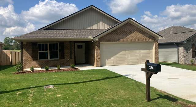 Photo of 280 23rd St NW, Fayette, AL 35555