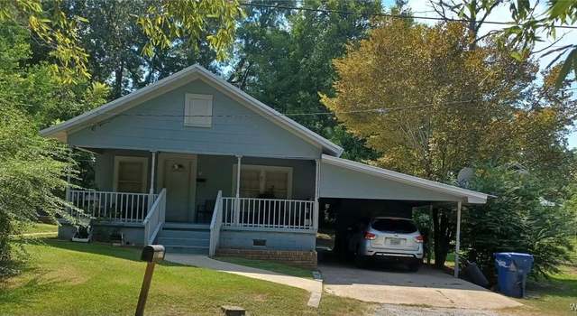 Photo of 219 Marcus St, York, AL 36925