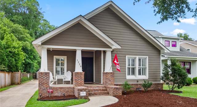 Photo of 1228 Convent St, Tuscaloosa, AL 35401