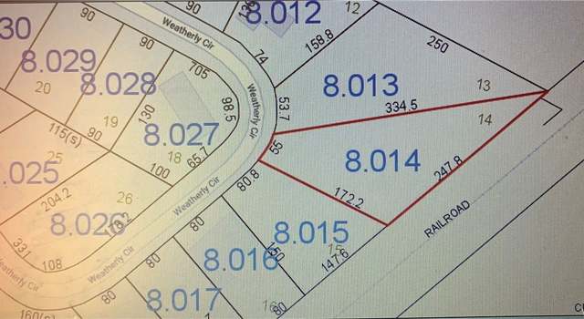 Photo of 00 Weatherly Cir, York, AL 36925