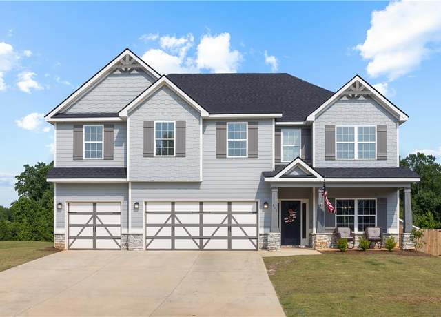 Property at 810 Tiger Trl, Opelika, AL 36804, 5 beds, 3 baths