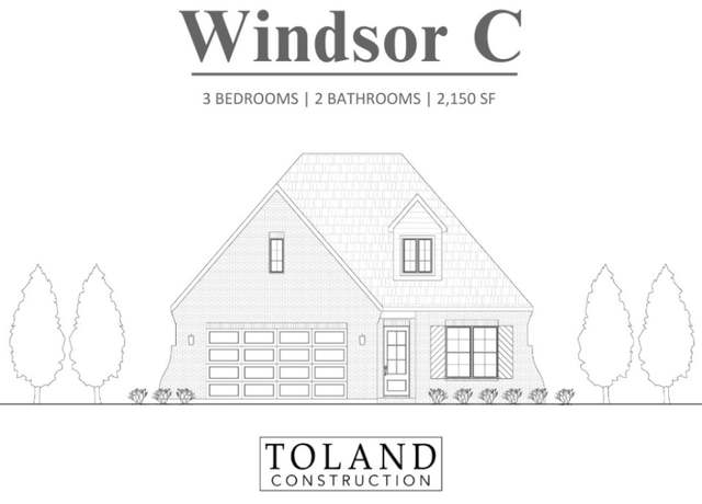 Property at 489 Windsor Dr, Opelika, AL 36801, 3 beds, 2 baths