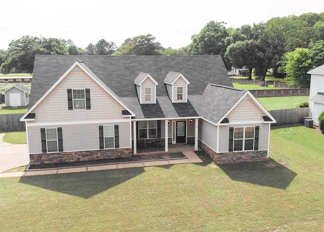Property at 87 Seminole Trl, Ft Mitchell, AL 36856, 4 beds, 3 baths