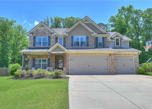 Property at 261 Woodward Way, Auburn, AL 36832, 5 beds, 3 baths