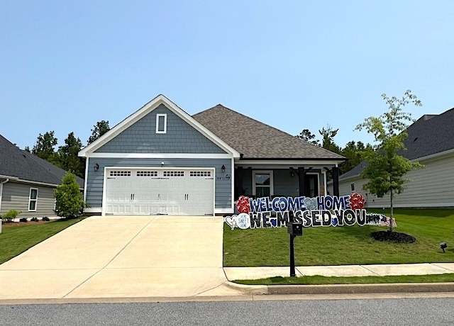 Property at 62 Ivy Loop, Phenix City, AL 36867, 5 beds, 2.5 baths