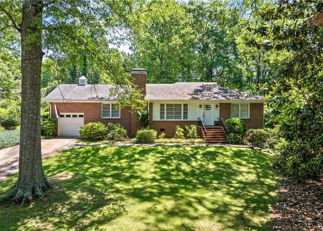 Property at 525 S College St, Auburn, AL 36830, 2 beds, 3 baths