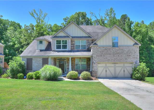 Property at 2228 Morgan Dr, Auburn, AL 36830, 5 beds, 3.5 baths