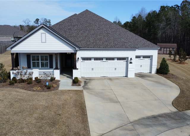 Property at 1128 Tumblestone Frk, Opelika, AL 36801, 4 beds, 3.5 baths