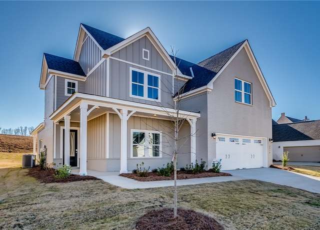 Property at 2038 Hidden Lakes Dr, Opelika, AL 36801, 5 beds, 3 baths