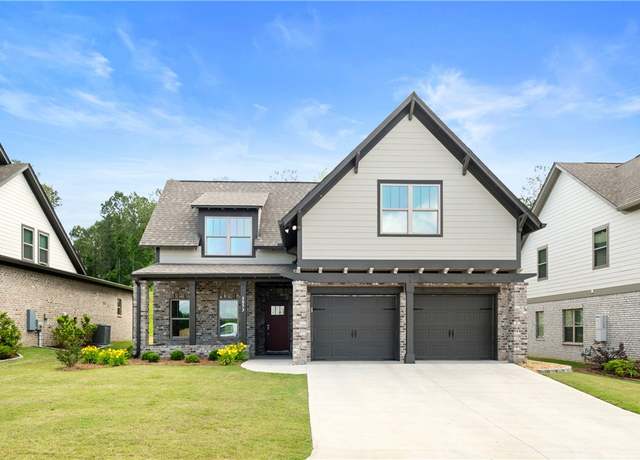 Property at 3053 Mimms Trail Rd, Auburn, AL 36832, 4 beds, 3.5 baths