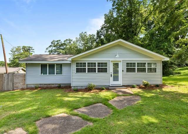 Property at 3307 & 3309 Dallas Ave, Opelika, AL 36801, 4 beds, 3 baths