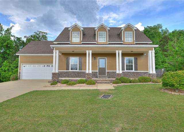 Property at 2472 Waterstone Cir, Auburn, AL 36832, 4 beds, 3.5 baths
