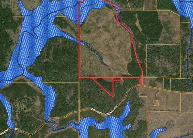 Property at 0 County Road 118, Camp Hill, AL 36850