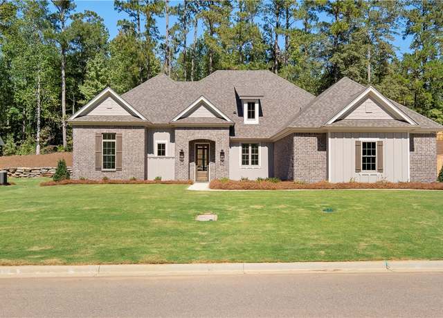 Property at 124 Merlin St, Opelika, AL 36801, 4 beds, 3.5 baths