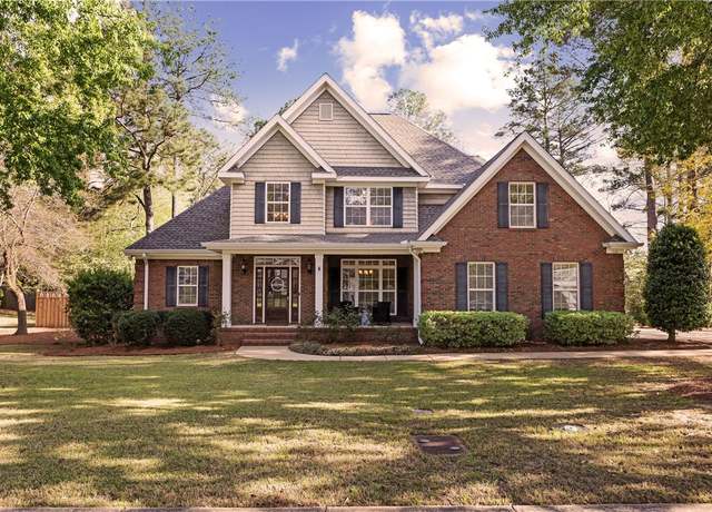 Property at 518 Brenton Xing, Auburn, AL 36830, 5 beds, 3 baths