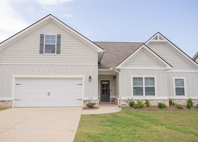 Property at 2118 Sequoia Dr, Auburn, AL 36879, 4 beds, 3.5 baths