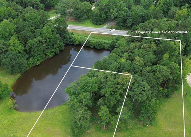 Property at LOT 6C/7C Rocky Creek Dr, Alexander City, AL 35010