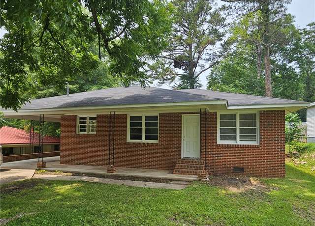 Property at 1809 29th St, Valley, AL 36854, 3 beds, 1.5 baths