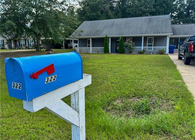 Property at 322 Lee Road 2086, Salem, AL 36874, 3 beds, 2 baths