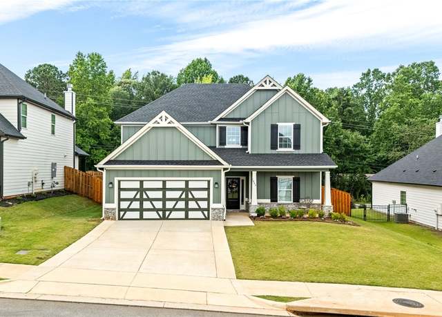Property at 1803 Solamere Ct, Auburn, AL 36832, 4 beds, 3.5 baths