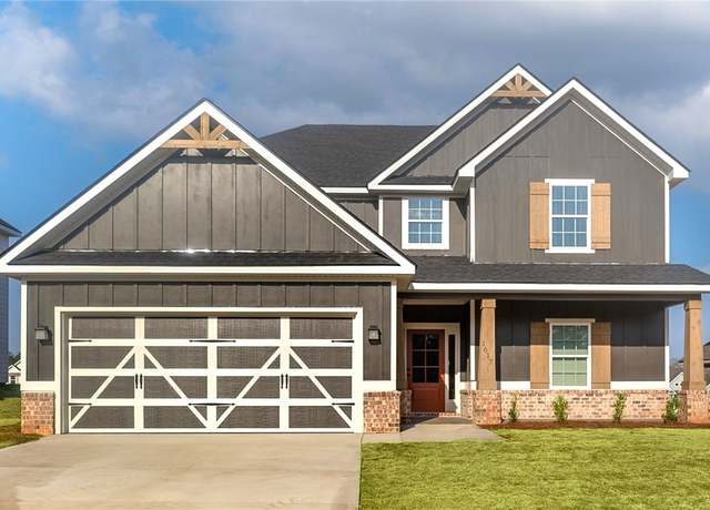 Property at 1617 Havens Ct, Auburn, AL 36832, 4 beds, 3.5 baths