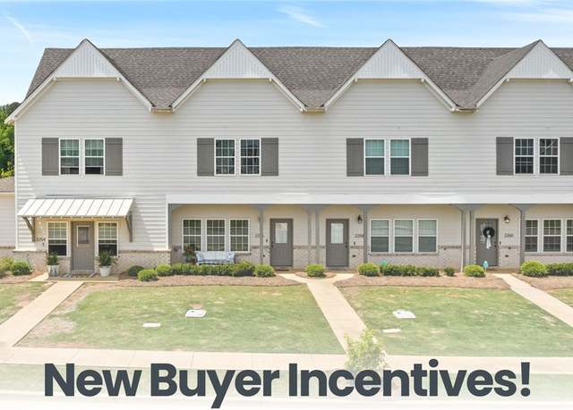 Property at 2256 Lakeview Dr, Opelika, AL 36801, 2 beds, 2.5 baths