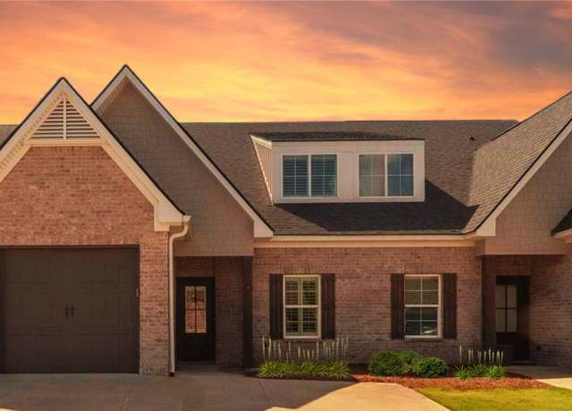 Property at 1408 Eden Gate Xing, Auburn, AL 36830, 3 beds, 3 baths