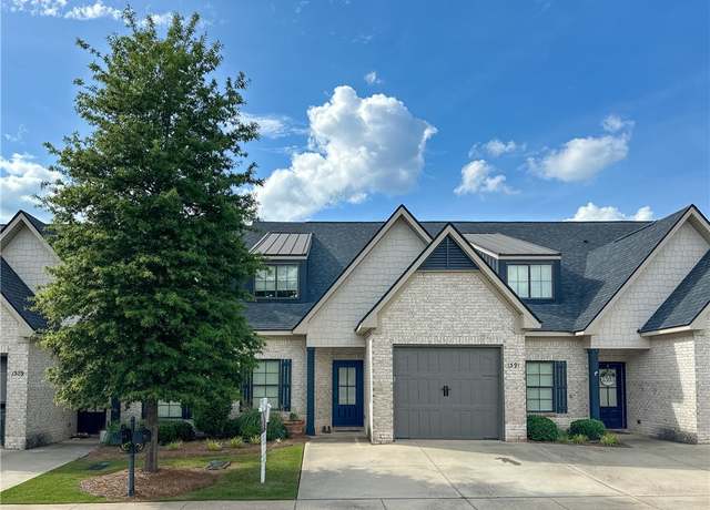 Property at 1391 Sheridan Glen Xing, Auburn, AL 36830, 3 beds, 3 baths